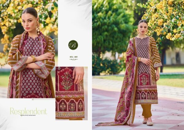 BELLIZA HASEEN Rehmat Boutique  BELLIZA HASEEN COTTON PRINTED SUITS CATALOGUE 6.jpg