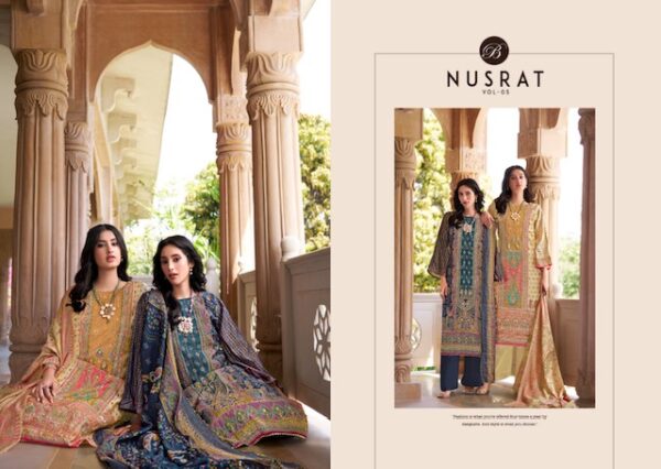 BELLIZA NUSRAT VOL 5 WHOLESALE PRICE SURAT 7.jpg
