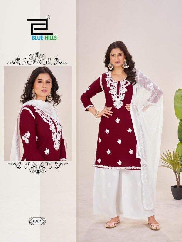 BLUE HILLS HEER RAYON EMBROIDERY READYMADE KURTI 2.jpg
