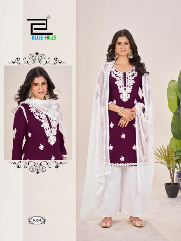 BLUE HILLS HEER RAYON EMBROIDERY READYMADE KURTI 3.jpg