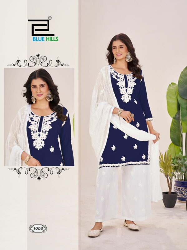 BLUE HILLS HEER RAYON EMBROIDERY READYMADE KURTI 6.jpg