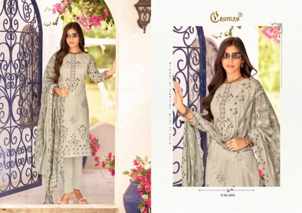 COSMOS BIN SAEED VOL 3 PURE LAWN COTTON SUITS 2.jpg