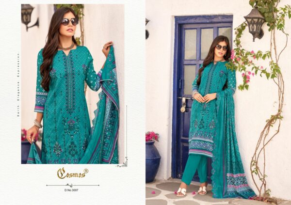 COSMOS BIN SAEED VOL 3 PURE LAWN COTTON SUITS 9.jpg