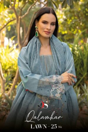 DEEPSY SUITS QALAMKAR LAWN 25 NX PAKISTANI SUITS 5.jpg