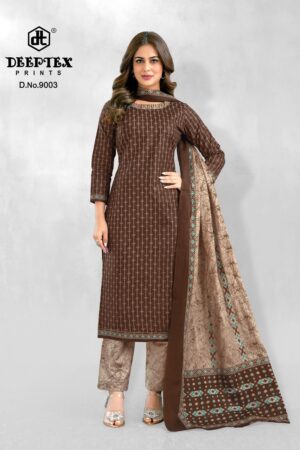 Full Set
DEEPTEX PRINTS AALIZA VOL 8  WHOLESALE PRICE
0
2 Rehmat Boutique  DEEPTEX AALIZA VOL 9 COTTON PRINTED SALWAR SUITS 10.jpg