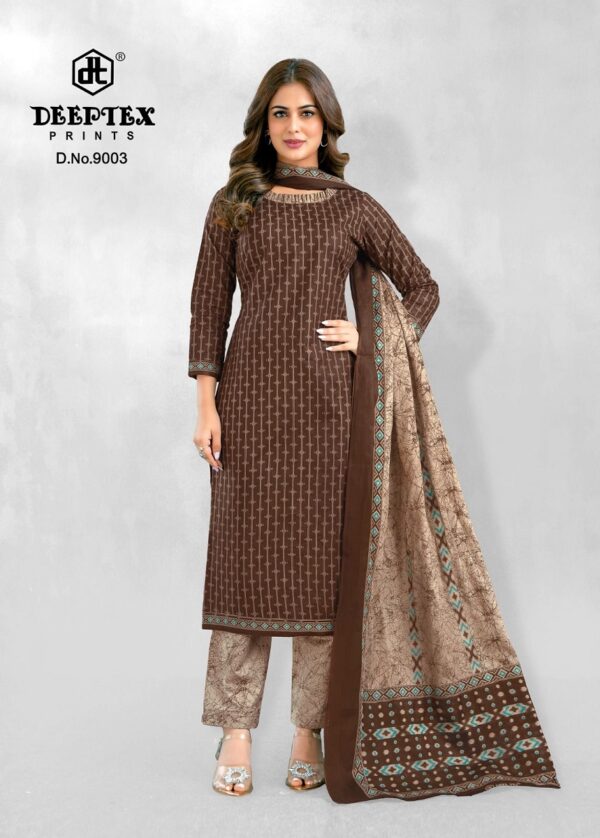 Full Set
DEEPTEX PRINTS AALIZA VOL 8  WHOLESALE PRICE
0
2 Rehmat Boutique  DEEPTEX AALIZA VOL 9 COTTON PRINTED SALWAR SUITS 10.jpg