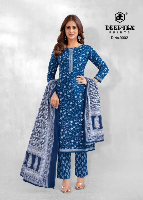 Full Set
DEEPTEX PRINTS AALIZA VOL 8  WHOLESALE PRICE
0
2 Rehmat Boutique  DEEPTEX AALIZA VOL 9 COTTON PRINTED SALWAR SUITS 11.jpg