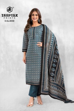 Full Set
DEEPTEX PRINTS AALIZA VOL 8  WHOLESALE PRICE
0
2 Rehmat Boutique  DEEPTEX AALIZA VOL 9 COTTON PRINTED SALWAR SUITS 4.jpg