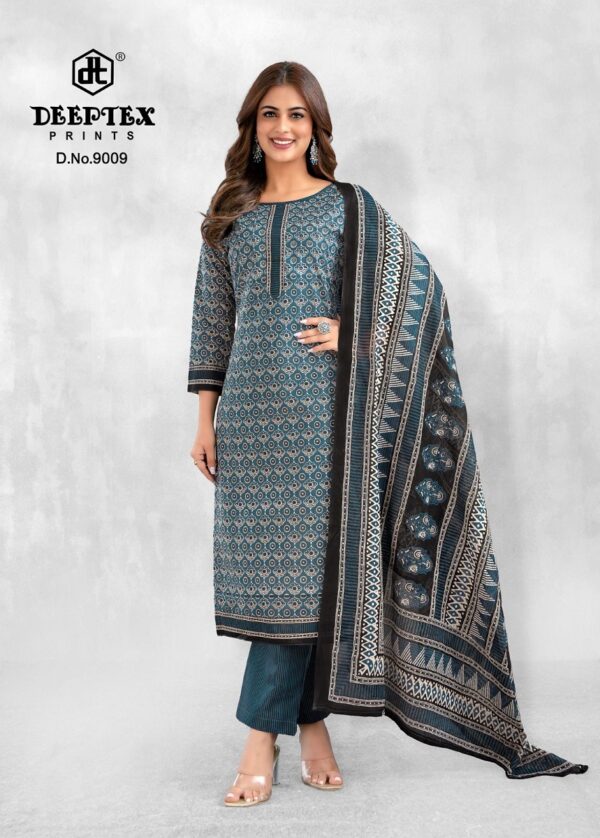 Full Set
DEEPTEX PRINTS AALIZA VOL 8  WHOLESALE PRICE
0
2 Rehmat Boutique  DEEPTEX AALIZA VOL 9 COTTON PRINTED SALWAR SUITS 4.jpg