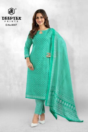 Full Set
DEEPTEX PRINTS AALIZA VOL 8  WHOLESALE PRICE
0
2 Rehmat Boutique  DEEPTEX AALIZA VOL 9 COTTON PRINTED SALWAR SUITS 6.jpg