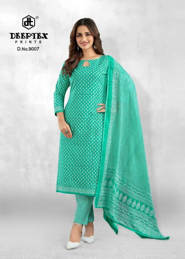 Full Set
DEEPTEX PRINTS AALIZA VOL 8  WHOLESALE PRICE
0
2 Rehmat Boutique  DEEPTEX AALIZA VOL 9 COTTON PRINTED SALWAR SUITS 6.jpg