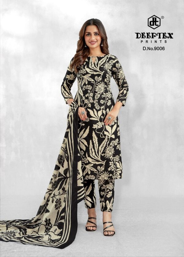 Full Set
DEEPTEX PRINTS AALIZA VOL 8  WHOLESALE PRICE
0
2 Rehmat Boutique  DEEPTEX AALIZA VOL 9 COTTON PRINTED SALWAR SUITS 7.jpg
