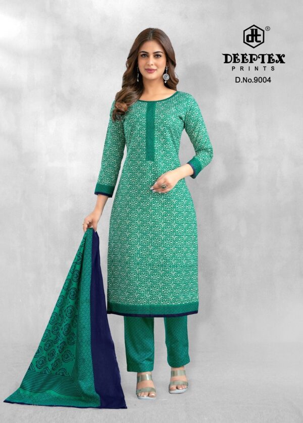 Full Set
DEEPTEX PRINTS AALIZA VOL 8  WHOLESALE PRICE
0
2 Rehmat Boutique  DEEPTEX AALIZA VOL 9 COTTON PRINTED SALWAR SUITS 9.jpg