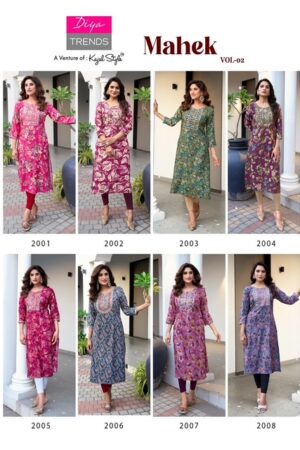 DIYA TRENDS MAHEK VOL 2 RAYON PRINTED KURTI 1.jpg