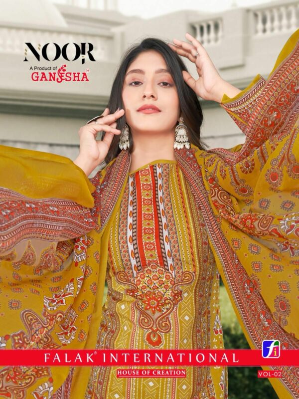 FALAK NOOR VOL 2 LAWN KARACHI SUITS CATALOGUE 10.jpg