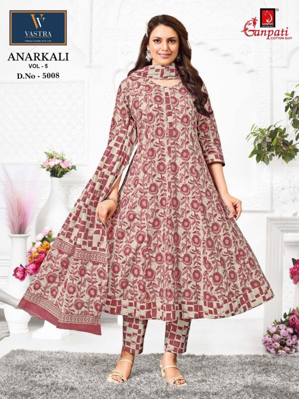 GANPATI ANARKALI VOL 5 Rehmat Boutique  GANPATI ANARKALI VOL 5 WHOLESALE PRICE SURAT 10.jpg