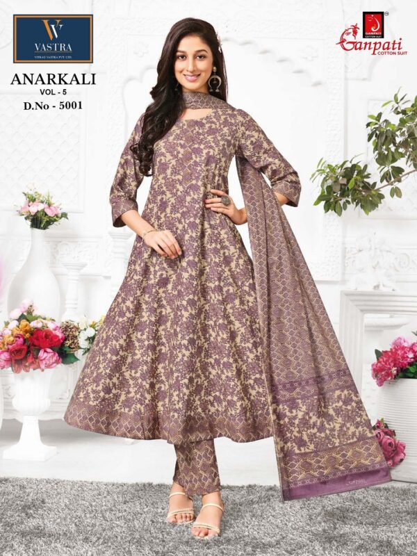 GANPATI ANARKALI VOL 5 Rehmat Boutique  GANPATI ANARKALI VOL 5 WHOLESALE PRICE SURAT 6.jpg