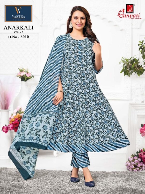 GANPATI ANARKALI VOL 5 Rehmat Boutique  GANPATI ANARKALI VOL 5 WHOLESALE PRICE SURAT 7.jpg