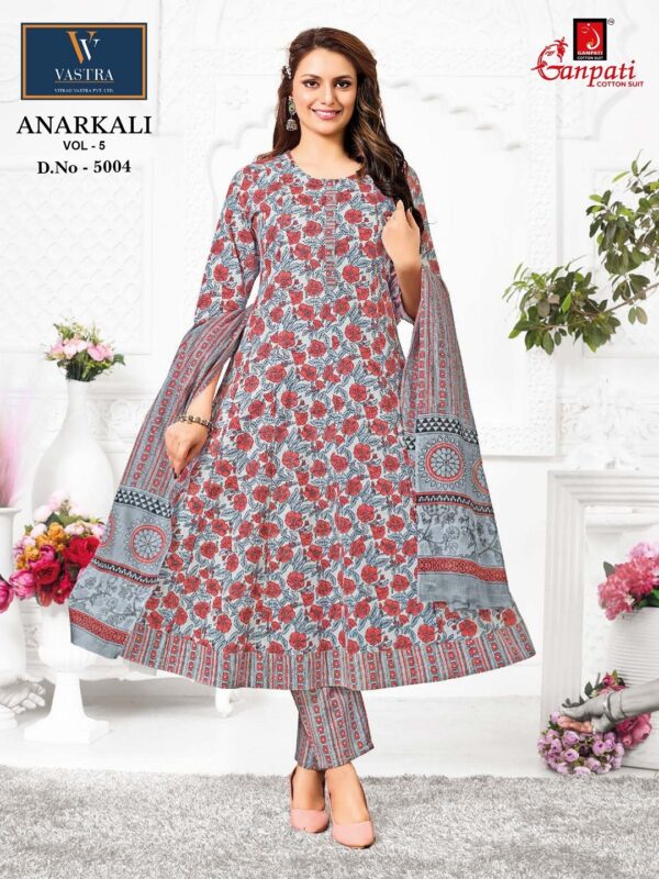 GANPATI ANARKALI VOL 5 Rehmat Boutique  GANPATI ANARKALI VOL 5 WHOLESALE PRICE SURAT 8.jpg