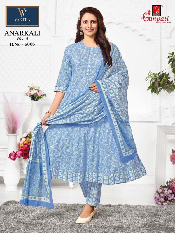 GANPATI ANARKALI VOL 5 Rehmat Boutique  GANPATI ANARKALI VOL 5 WHOLESALE PRICE SURAT 9.jpg