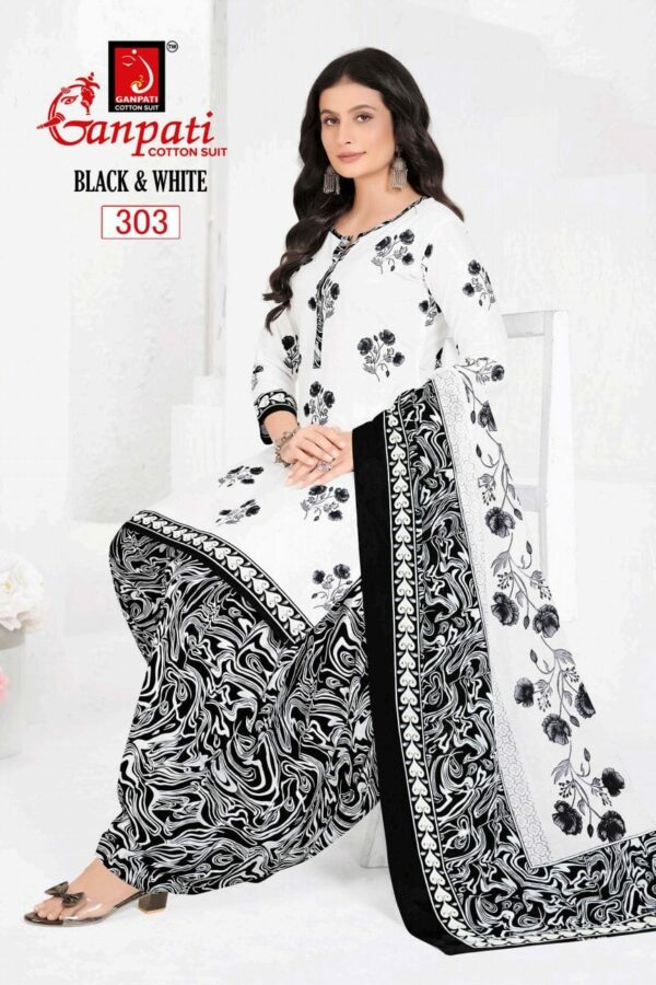 GANPATI BLACK & WHITE VOL 3 Rehmat Boutique GANPATI BLACK & WHITE VOL 3, GANPATI BLACK & WHITE VOL 3 WHOLESALE PRICE, buy GANPATI BLACK & WHITE VOL 3 catalogue at best price, buy GANPATI BLACK & WHITE VOL 3 catalogue at cheap price, buy GANPATI BLACK & WHITE VOL 3 catalogue at best rate, buy GANPATI BLACK & WHITE VOL 3 catalogue at cheap rate, buy GANPATI BLACK & WHITE VOL 3 catalogue at best price, buy GANPATI BLACK & WHITE VOL 3 catalogue at cheap price, buy GANPATI BLACK & WHITE VOL 3 catalogue at best rate, buy GANPATI BLACK & WHITE VOL 3 catalogue at cheap rate, GANPATI BLACK & WHITE VOL 3 latest catalogue 2025, GANPATI BLACK & WHITE VOL 3 single piece, GANPATI BLACK & WHITE VOL 3 catalogue price, GANPATI BLACK & WHITE VOL 3 wholesale price, GANPATI BLACK & WHITE VOL 3 latest catalogue, GANPATI BLACK & WHITE VOL 3 suits price, GANPATI BLACK & WHITE VOL 3 ethnic, GANPATI BLACK & WHITE VOL 3 indian salwar suit, GANPATI BLACK & WHITE VOL 3 dress material GANPATI BLACK WHITE VOL 3 WHOLESALE PRICE 3