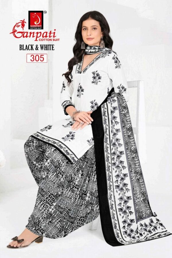 GANPATI BLACK & WHITE VOL 3 Rehmat Boutique GANPATI BLACK & WHITE VOL 3, GANPATI BLACK & WHITE VOL 3 WHOLESALE PRICE, buy GANPATI BLACK & WHITE VOL 3 catalogue at best price, buy GANPATI BLACK & WHITE VOL 3 catalogue at cheap price, buy GANPATI BLACK & WHITE VOL 3 catalogue at best rate, buy GANPATI BLACK & WHITE VOL 3 catalogue at cheap rate, buy GANPATI BLACK & WHITE VOL 3 catalogue at best price, buy GANPATI BLACK & WHITE VOL 3 catalogue at cheap price, buy GANPATI BLACK & WHITE VOL 3 catalogue at best rate, buy GANPATI BLACK & WHITE VOL 3 catalogue at cheap rate, GANPATI BLACK & WHITE VOL 3 latest catalogue 2025, GANPATI BLACK & WHITE VOL 3 single piece, GANPATI BLACK & WHITE VOL 3 catalogue price, GANPATI BLACK & WHITE VOL 3 wholesale price, GANPATI BLACK & WHITE VOL 3 latest catalogue, GANPATI BLACK & WHITE VOL 3 suits price, GANPATI BLACK & WHITE VOL 3 ethnic, GANPATI BLACK & WHITE VOL 3 indian salwar suit, GANPATI BLACK & WHITE VOL 3 dress material GANPATI BLACK WHITE VOL 3 WHOLESALE PRICE 5