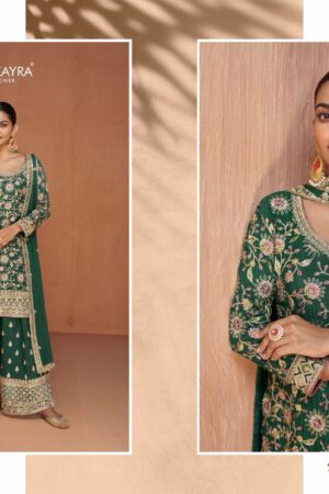 GULKAYRA DESIGNER GAZAL Rehmat Boutique  GULKAYRA DESIGNER GAZA WHOLESALE RATE SURAT 3.jpg