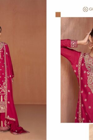 GULKAYRA DESIGNER GAZAL Rehmat Boutique  GULKAYRA DESIGNER GAZA WHOLESALE RATE SURAT 5.jpg