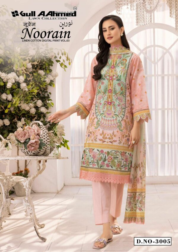 GULL AAHMED NOORAIN VOL 3 Rehmat Boutique  GULL AAHMED NOORAIN VOL 3 WHOLESALE PRICE 3.jpg