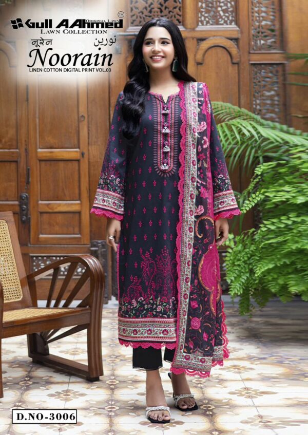 GULL AAHMED NOORAIN VOL 3 Rehmat Boutique  GULL AAHMED NOORAIN VOL 3 WHOLESALE PRICE 4.jpg