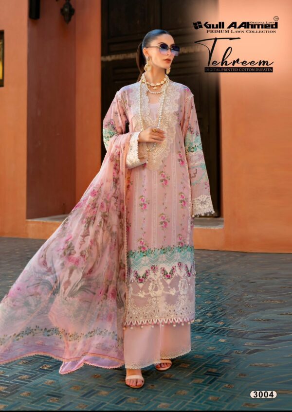 GULL AAHMED TEHREEM VOL 3 PURE LAWN SUITS 2.jpg
