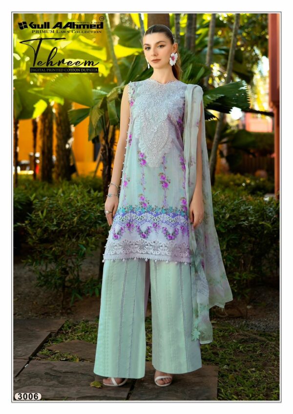 GULL AAHMED TEHREEM VOL 3 PURE LAWN SUITS 4.jpg