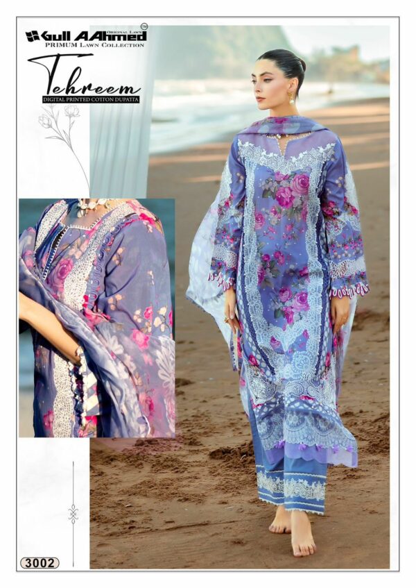 GULL AAHMED TEHREEM VOL 3 PURE LAWN SUITS 8.jpg