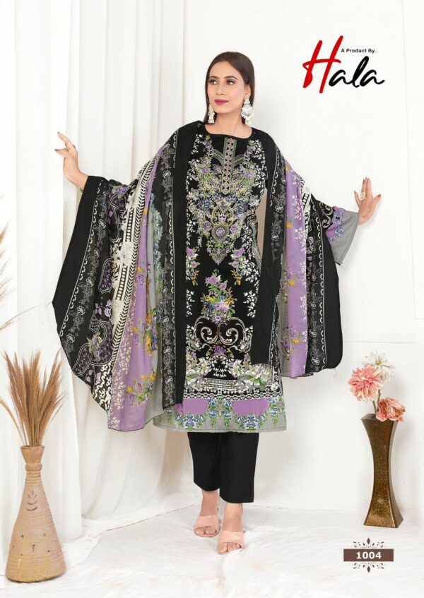HALA AAYAT VOL 1 Rehmat Boutique  HALA AAYAT VOL 1 WHOLESALE KARACHI SUITS 3.jpg