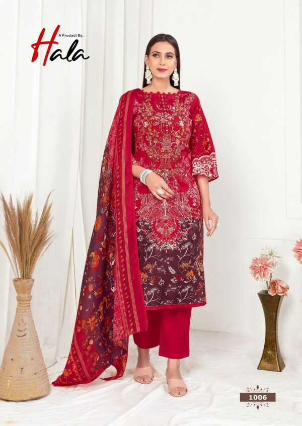 HALA AAYAT VOL 1 Rehmat Boutique  HALA AAYAT VOL 1 WHOLESALE KARACHI SUITS 5.jpg