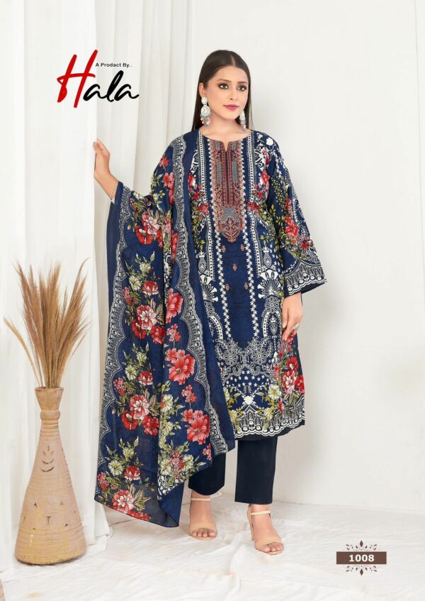 HALA AAYAT VOL 1 Rehmat Boutique  HALA AAYAT VOL 1 WHOLESALE KARACHI SUITS 7.jpg