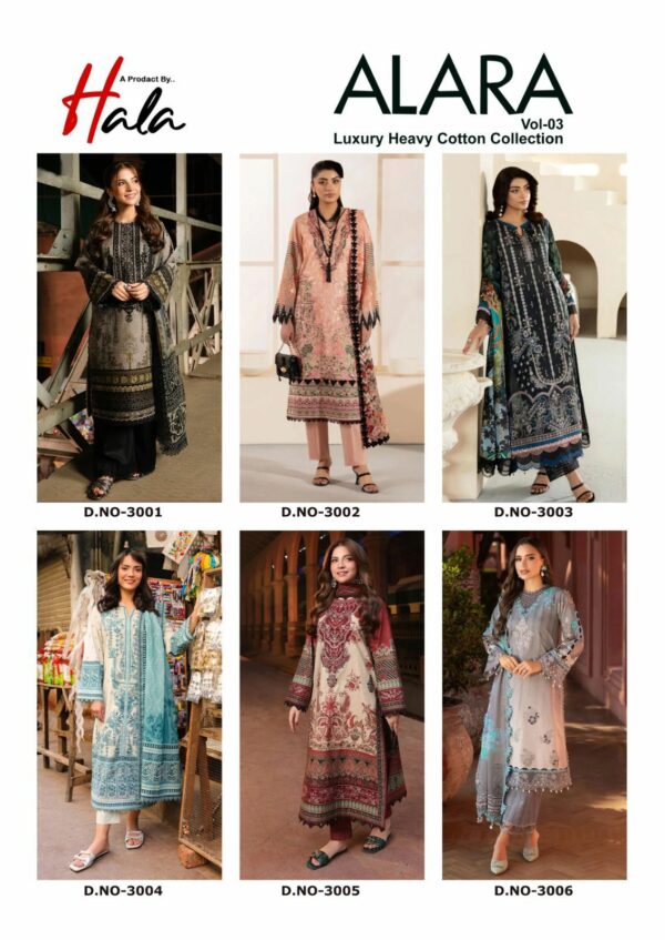 HALA ALARA VOL 3 WHOLESALE SALWAR KAMEEZ 6.jpg