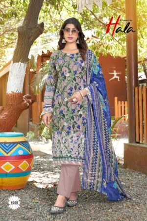 HALA MIRA NUR CHIKANKARI VOL 1 LAWN COLLECTION 12.jpg