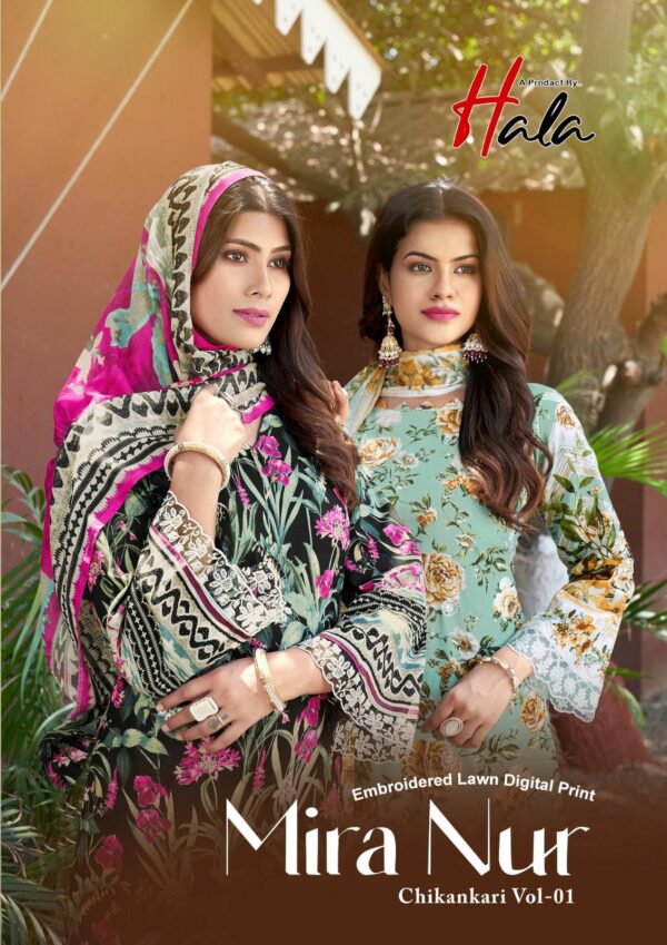 HALA MIRA NUR CHIKANKARI VOL 1 LAWN COLLECTION 15.jpg