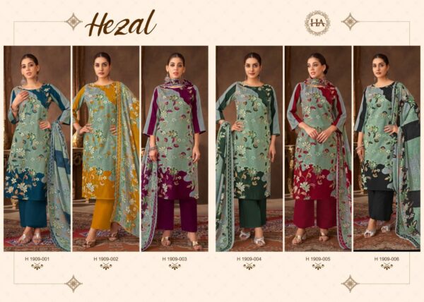 HARSHIT FASHION HEZAL Rehmat Boutique  HARSHIT FASHION HEZAL WHOLESALE SALWAR KAMEEZ 8.jpg
