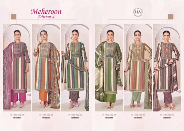 HARSHIT MEHEROON EDITION 4 PURE VISCOSE SUITS 7.jpg