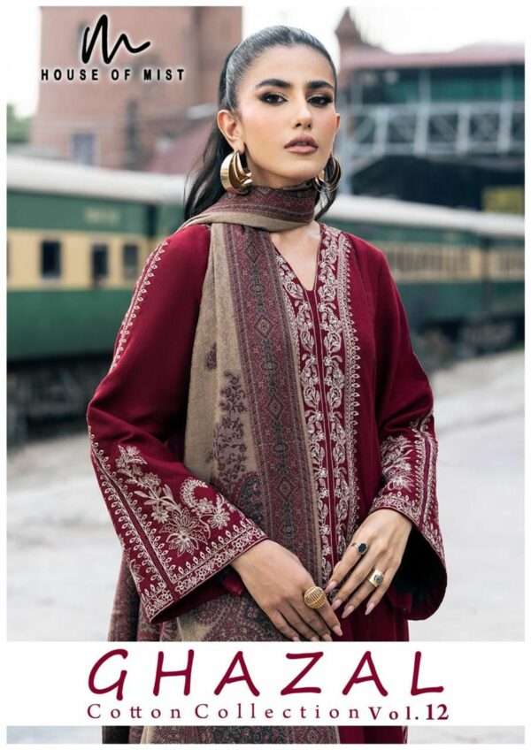 HOUSE OF MIST GHAZAL VOL 12 PURE COTTON SUITS 4.jpg