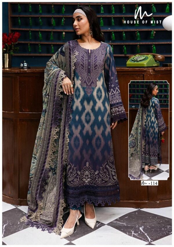 HOUSE OF MIST GHAZAL VOL 12 PURE COTTON SUITS 8.jpg