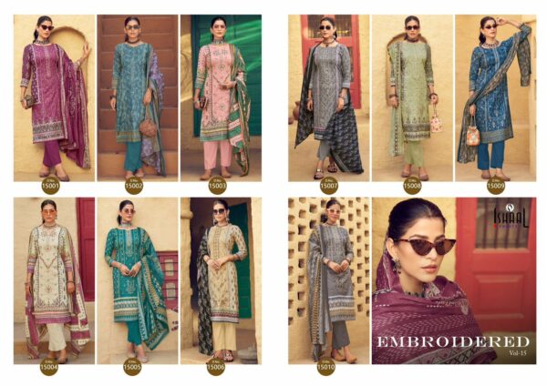 ISHAAL PRINTS EMBROIDERED VOL 15 PURE LAWN SUITS 1.jpg