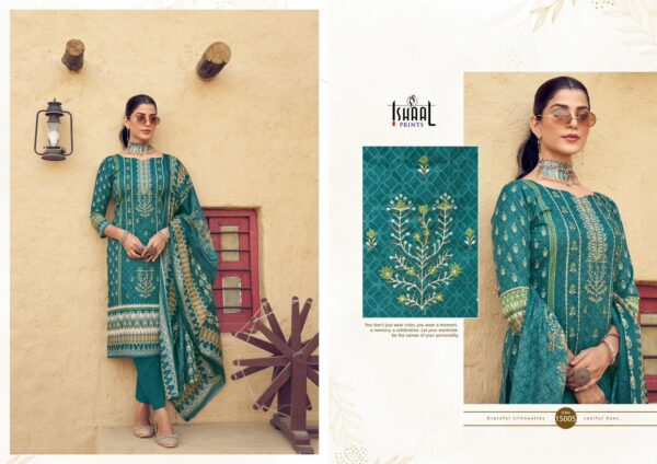 ISHAAL PRINTS EMBROIDERED VOL 15 PURE LAWN SUITS 4.jpg