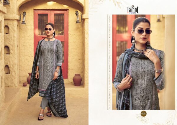 ISHAAL PRINTS EMBROIDERED VOL 15 PURE LAWN SUITS 7.jpg