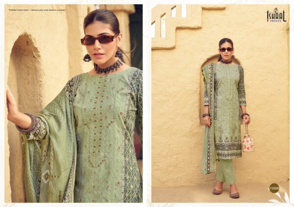 ISHAAL PRINTS EMBROIDERED VOL 15 PURE LAWN SUITS 9.jpg