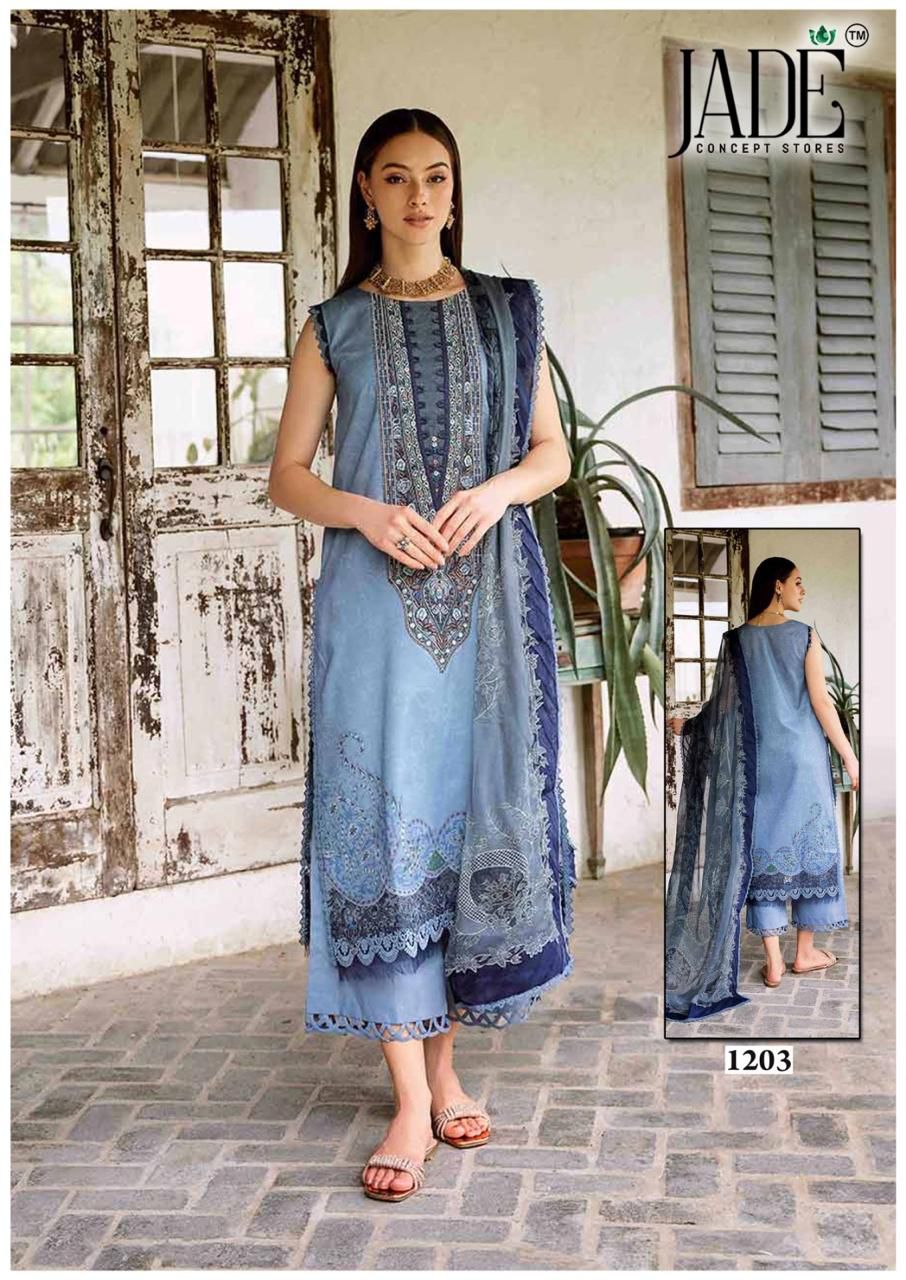 JADE BIN SAEED VOL 12 Rehmat Boutique  JADE BIN SAEED VOL 12 WHOLESALE PRICE SURAT 2.jpg