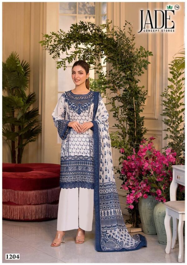 JADE BIN SAEED VOL 12 Rehmat Boutique  JADE BIN SAEED VOL 12 WHOLESALE PRICE SURAT 3.jpg