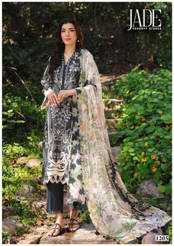 JADE BIN SAEED VOL 12 Rehmat Boutique  JADE BIN SAEED VOL 12 WHOLESALE PRICE SURAT 4.jpg